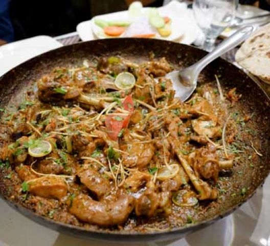 Butt Karahi - G.T Road